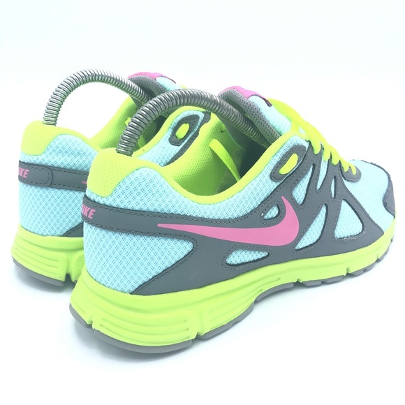 Nike Revolution 2 Women’s Size 7Y - Picture 4 of 13